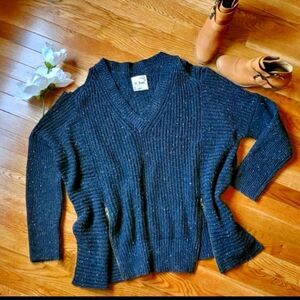 M. Rena Cutout knit Sweater